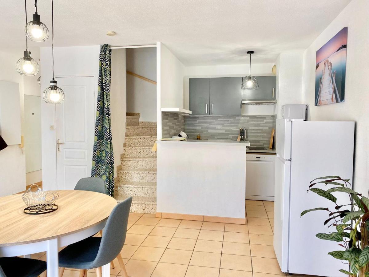 Beaux Arts T3 Duplex, Renove Lumineux + Garage Apartment Монпелие Екстериор снимка