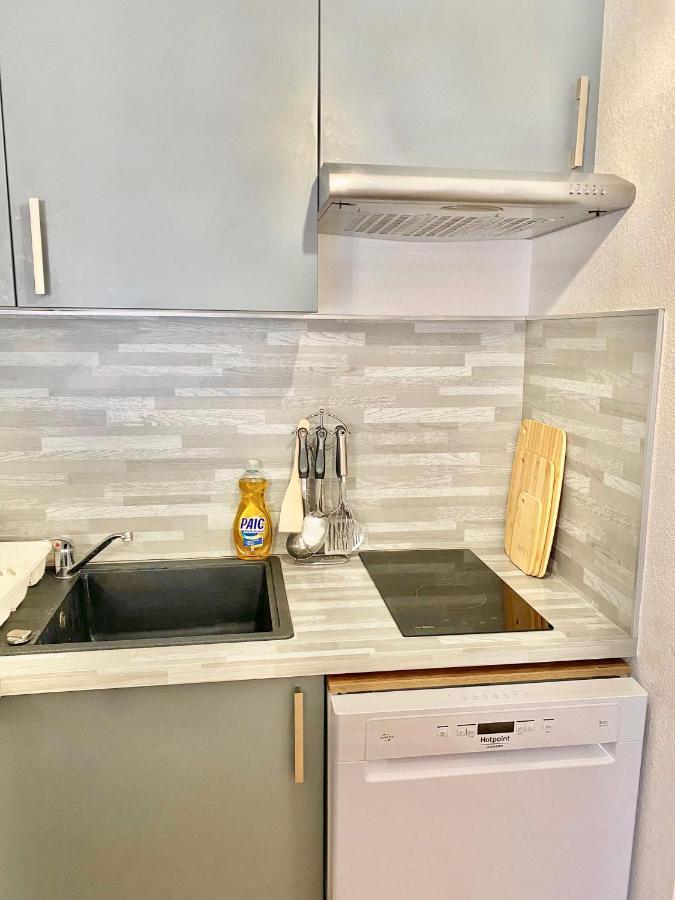 Beaux Arts T3 Duplex, Renove Lumineux + Garage Apartment Монпелие Екстериор снимка
