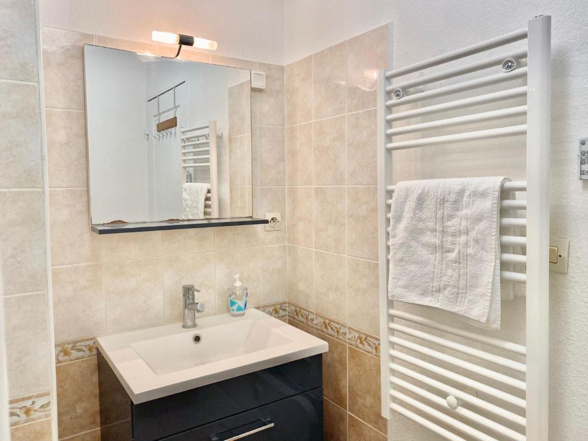 Beaux Arts T3 Duplex, Renove Lumineux + Garage Apartment Монпелие Екстериор снимка
