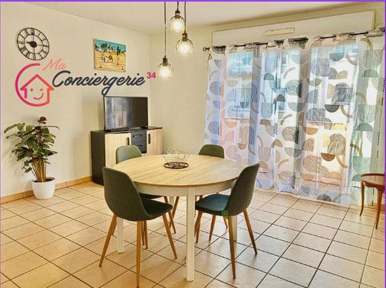 Beaux Arts T3 Duplex, Renove Lumineux + Garage Apartment Монпелие Екстериор снимка
