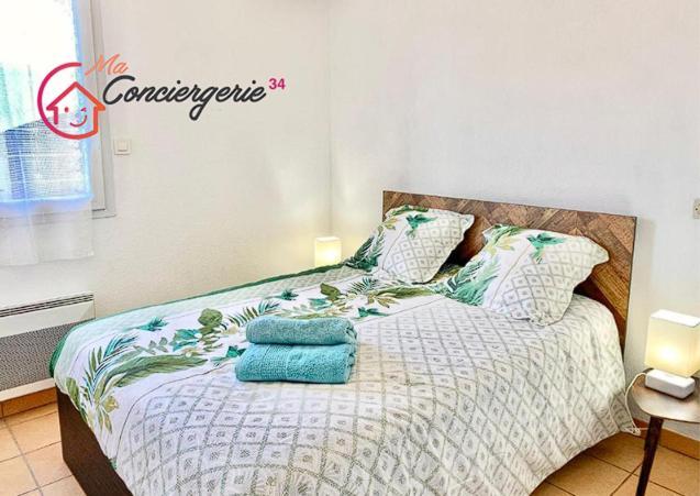 Beaux Arts T3 Duplex, Renove Lumineux + Garage Apartment Монпелие Екстериор снимка